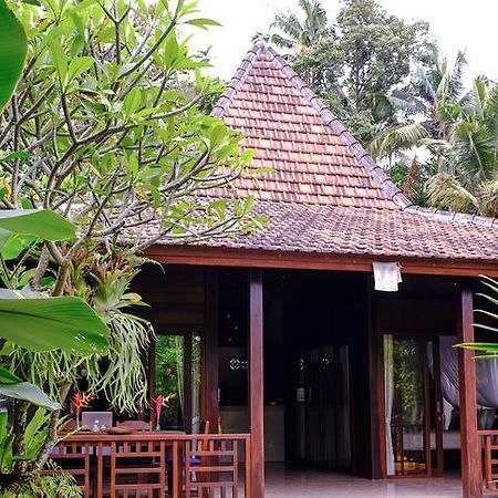Prama House Villa Ubud  Exterior photo