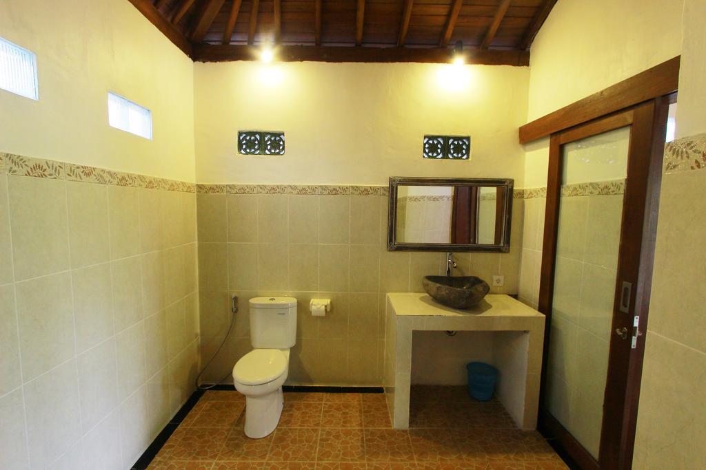 Prama House Villa Ubud  Room photo