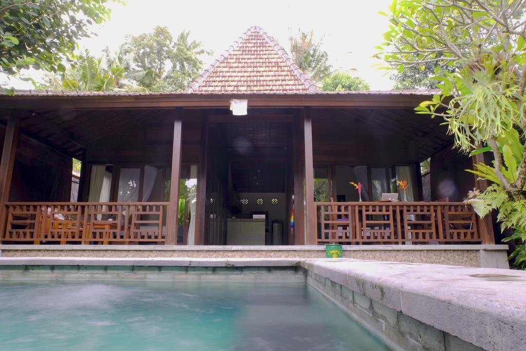 Prama House Villa Ubud  Exterior photo