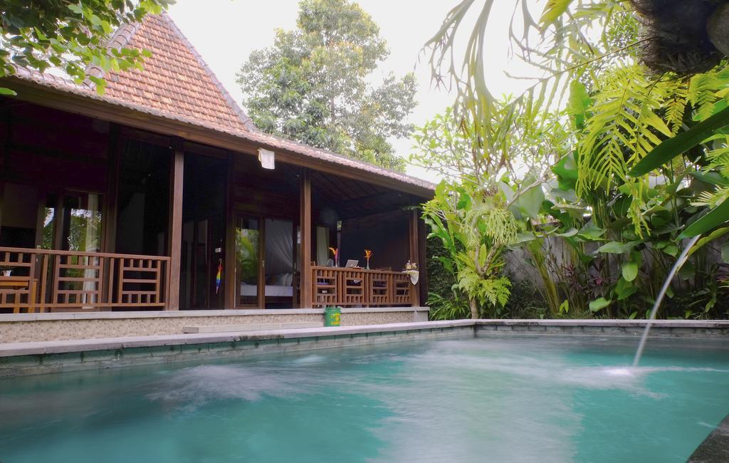 Prama House Villa Ubud  Exterior photo