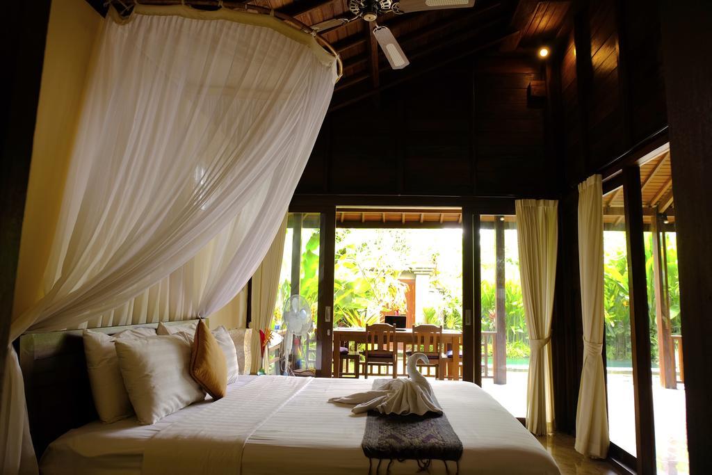 Prama House Villa Ubud  Exterior photo