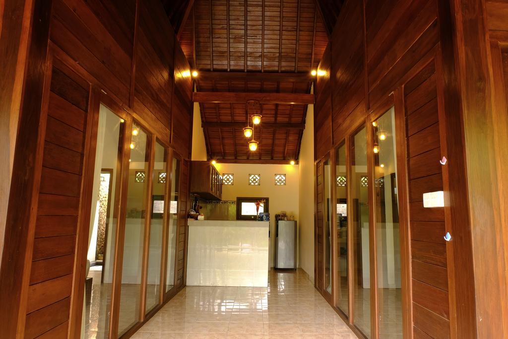 Prama House Villa Ubud  Exterior photo