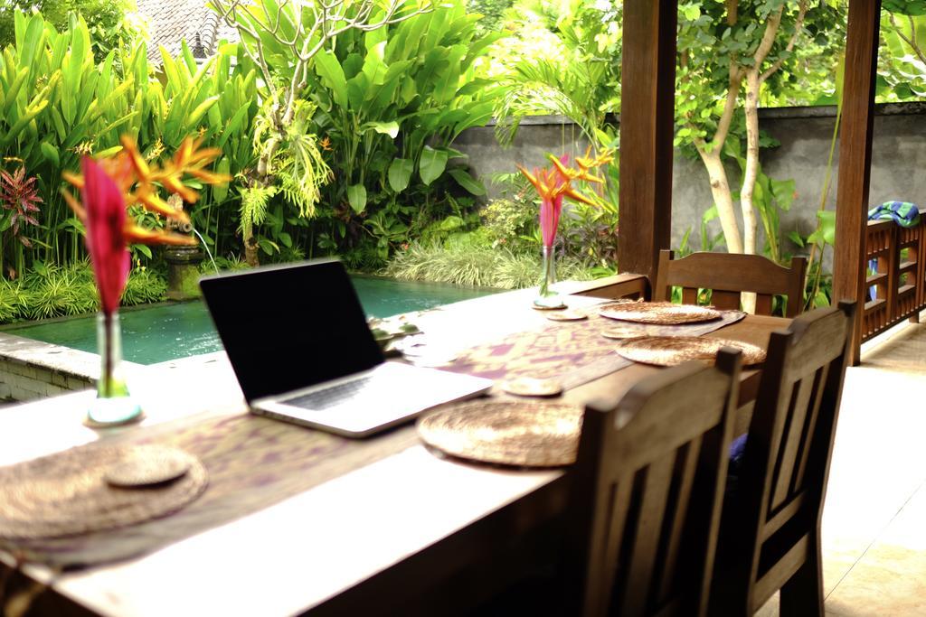 Prama House Villa Ubud  Exterior photo