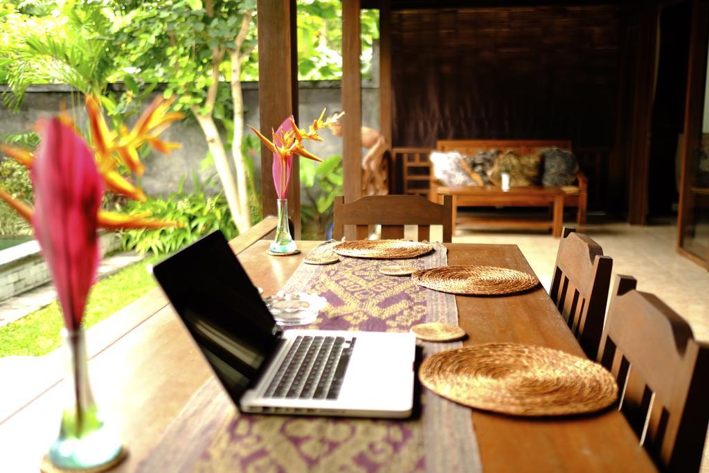 Prama House Villa Ubud  Exterior photo