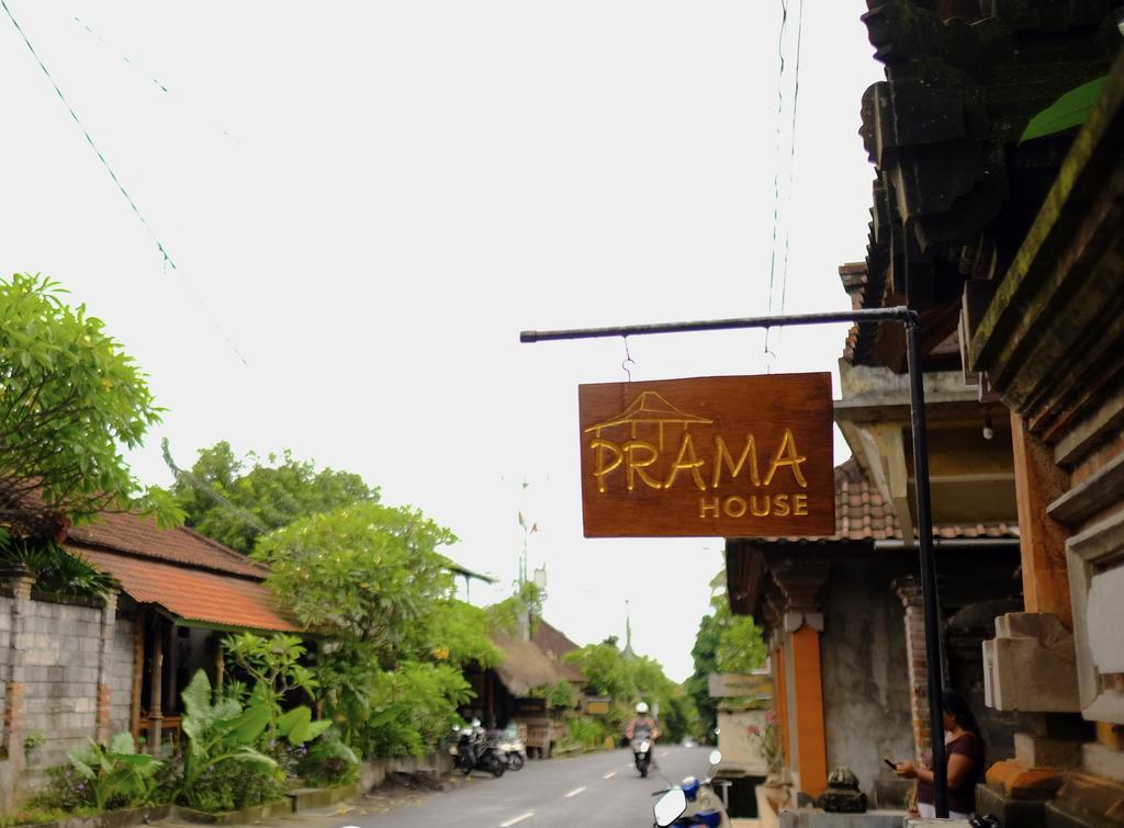 Prama House Villa Ubud  Exterior photo