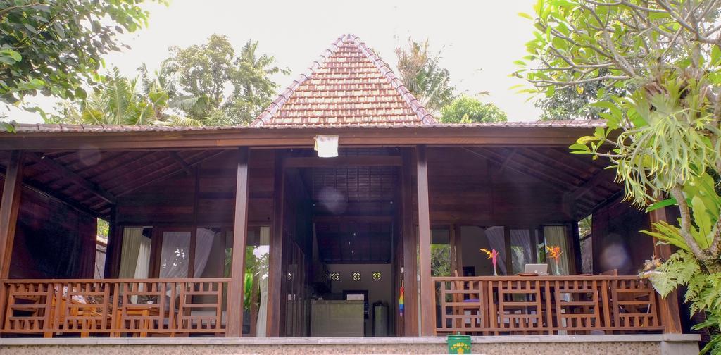 Prama House Villa Ubud  Exterior photo