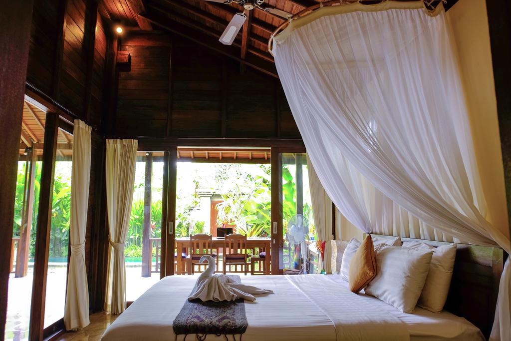 Prama House Villa Ubud  Exterior photo